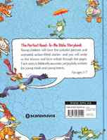 The Little Children's Bible Storybook (Abridged) Hardback - Thumbnail 1