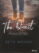 The Quest: An Excursion Toward Intimacy With God (Study Journal) Paperback