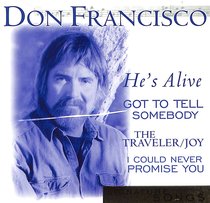 Album Image for Don Francisco (Signature Songs Series) - DISC 1