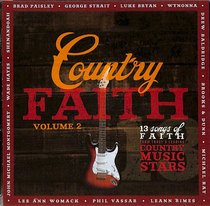 Album Image for Country Faith 2 - DISC 1
