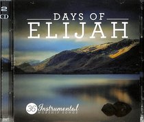 Album Image for Days of Elijah: The Instrumental Worship Double Album (2 Cds) - DISC 1