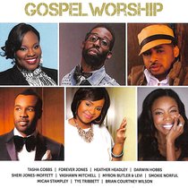 Album Image for Icon Gospel Worship - DISC 1