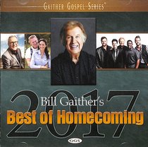 Album Image for Best of Homecoming 2017 (Gaither Gospel Series) - DISC 1