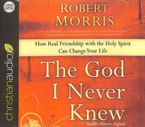Album Image for The God I Never Knew (Unabridged, 5 Cds) - DISC 1