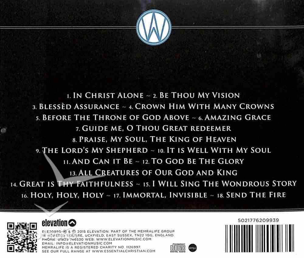 Hymns of Worship: In Christ Alone CD