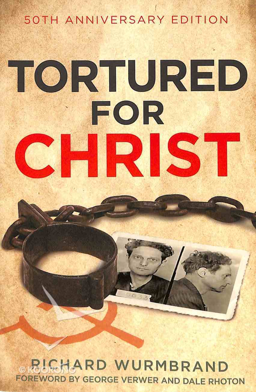 tortured by christ