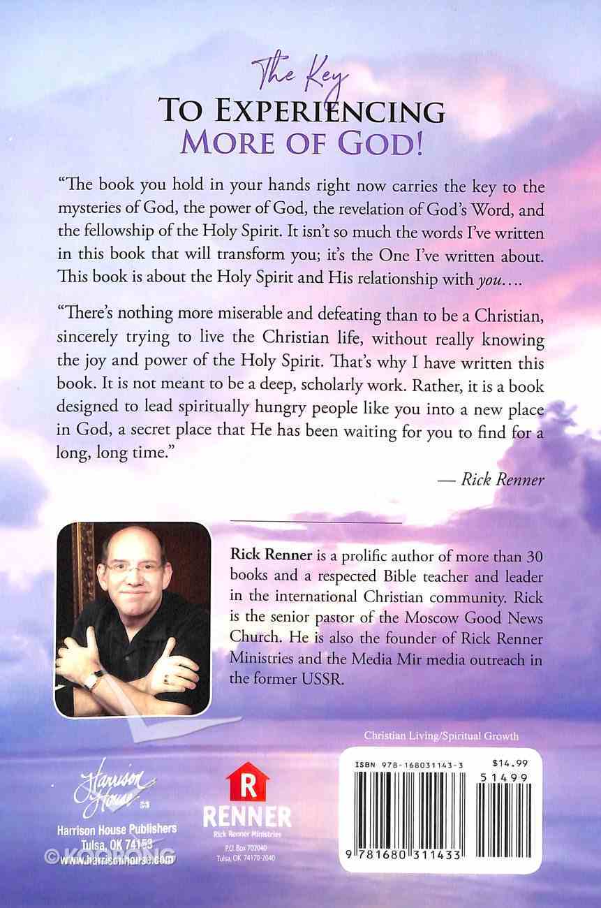 The Holy Spirit and You: Working Together as Heaven's 'Dynamic Duo' Paperback
