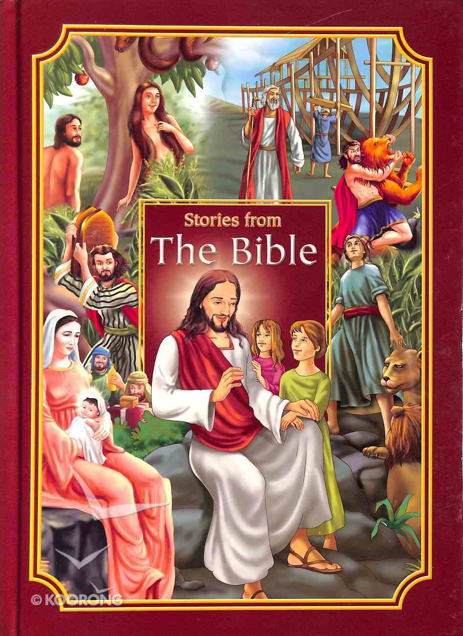 Stories From the Bible Hardback