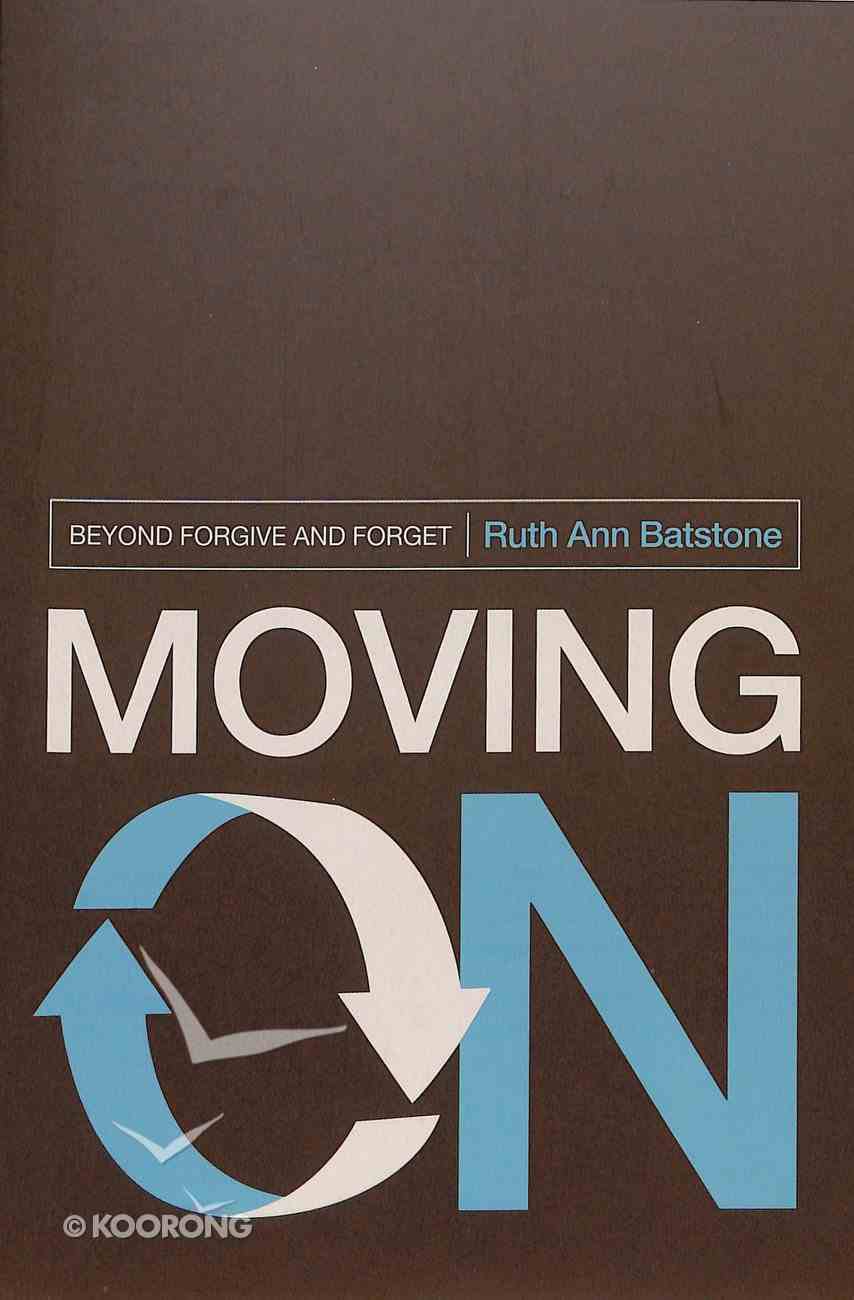 Moving on Paperback