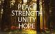 Peace, Strength, Unity, Hope Booklet - Thumbnail 0