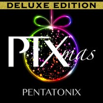Album Image for Pentatonix Christmas, a -Deluxe Edition (Ptxmas) - DISC 1