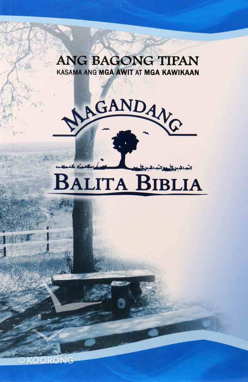 Tagalog New Testament Paperback
