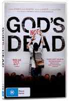 God's Not Dead Movie DVD - Thumbnail 0