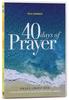 40 Days of Prayer (Small Group Teaching Dvd) DVD - Thumbnail 0
