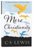 Mere Christianity Paperback - Thumbnail 0