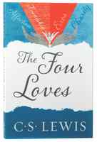 The Four Loves Paperback - Thumbnail 0