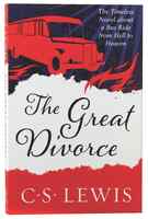 The Great Divorce Paperback - Thumbnail 0