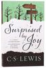Surprised By Joy: The Shape of My Early Life Paperback - Thumbnail 0