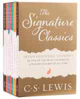 The Complete C S Lewis Signature Classics (7 Volume Set) Box - Thumbnail 0