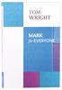 Mark For Everyone (New Testament For Everyone Series) Paperback - Thumbnail 0