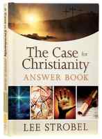 The Case For Christianity Answer Book Hardback - Thumbnail 0