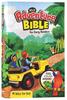 NIRV Adventure Bible For Early Readers (Black Letter Edition) Hardback - Thumbnail 0