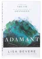 Adamant: Finding Truth in a Universe of Opinions Paperback - Thumbnail 0