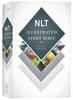 NLT Illustrated Study Bible (Black Letter Edition) Hardback - Thumbnail 0