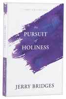 The Pursuit of Holiness Paperback - Thumbnail 0