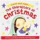 The Characters of Christmas Storybook Paperback - Thumbnail 0