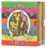 Jungle Doctor Picture Fables (Set of 8) (Jungle Doctor Fables Series) Box - Thumbnail 0