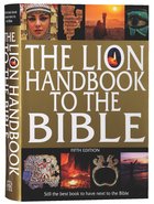 The Lion Handbook to the Bible (5th Edition) Flexi Back
