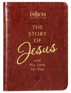 TPT the Story of Jesus and His Love For You Imitation Leather