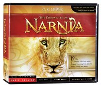 Album Image for The Chronicles of Narnia (19 Audio CDS) (Chronicles Of Narnia Audio Series) - DISC 1
