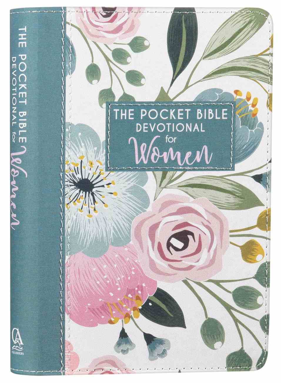 Pocket Bible Devotional For Women (365 Daily Devotions Series) by Norma ...