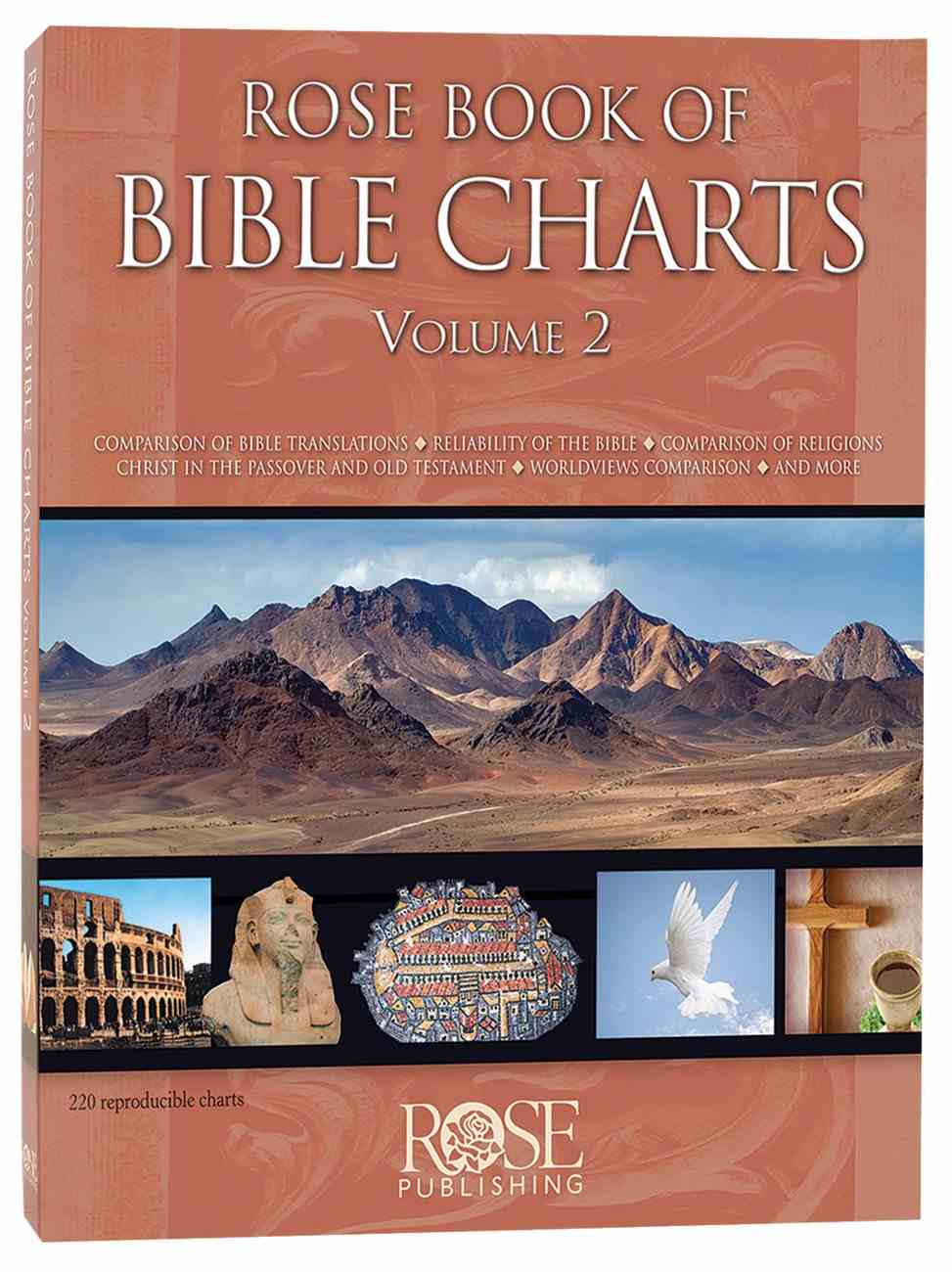 Rose Book of Bible Charts (Volume 2) (#2 in Rose Book Of Bible Charts ...