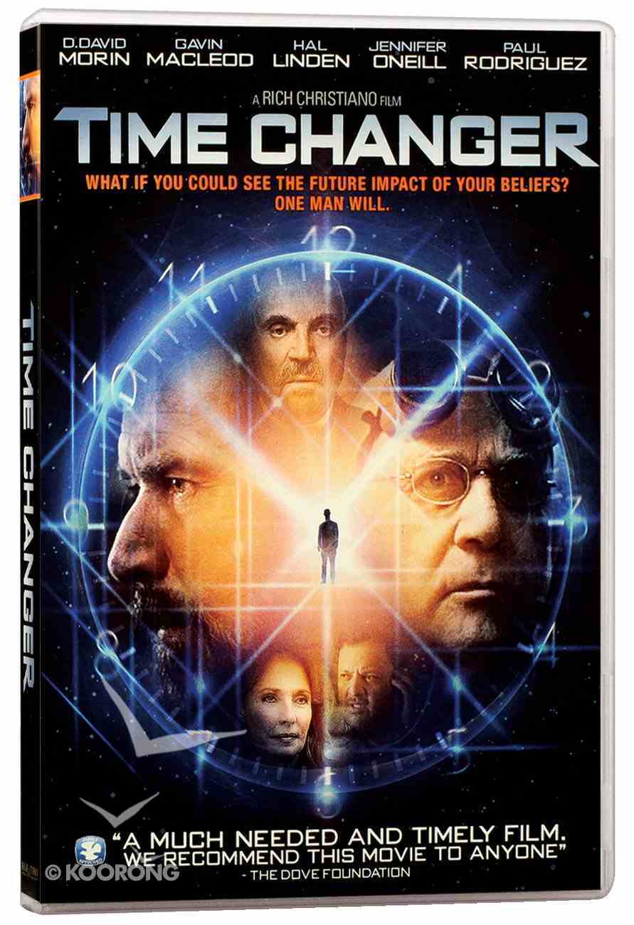 Time Changer DVD