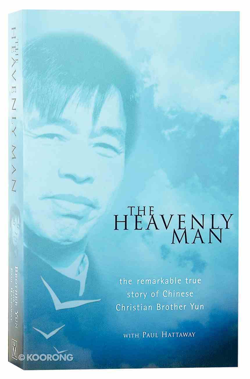 The Heavenly Man by Paul Hattaway The Heavenly Man by Paul Hattaway