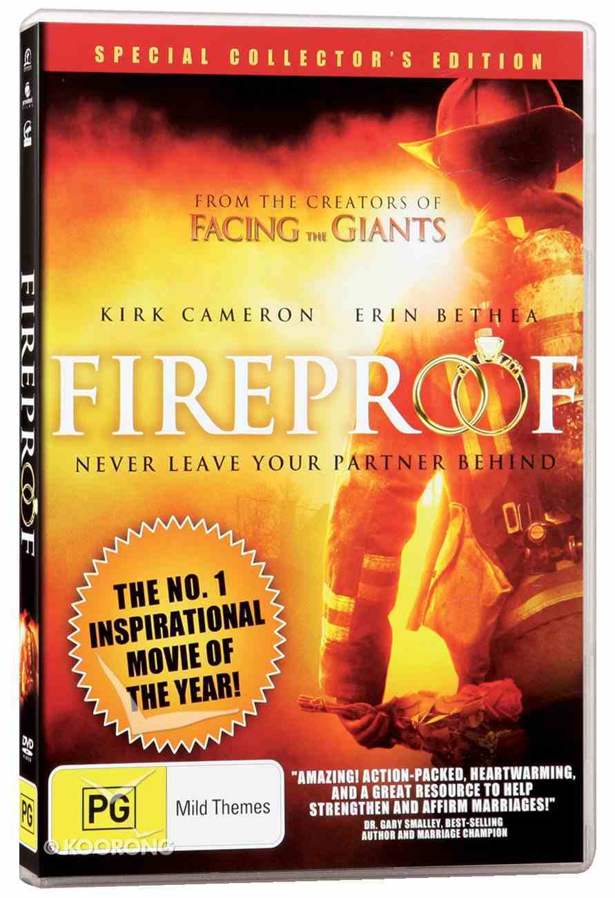 fireproof full movie for free english