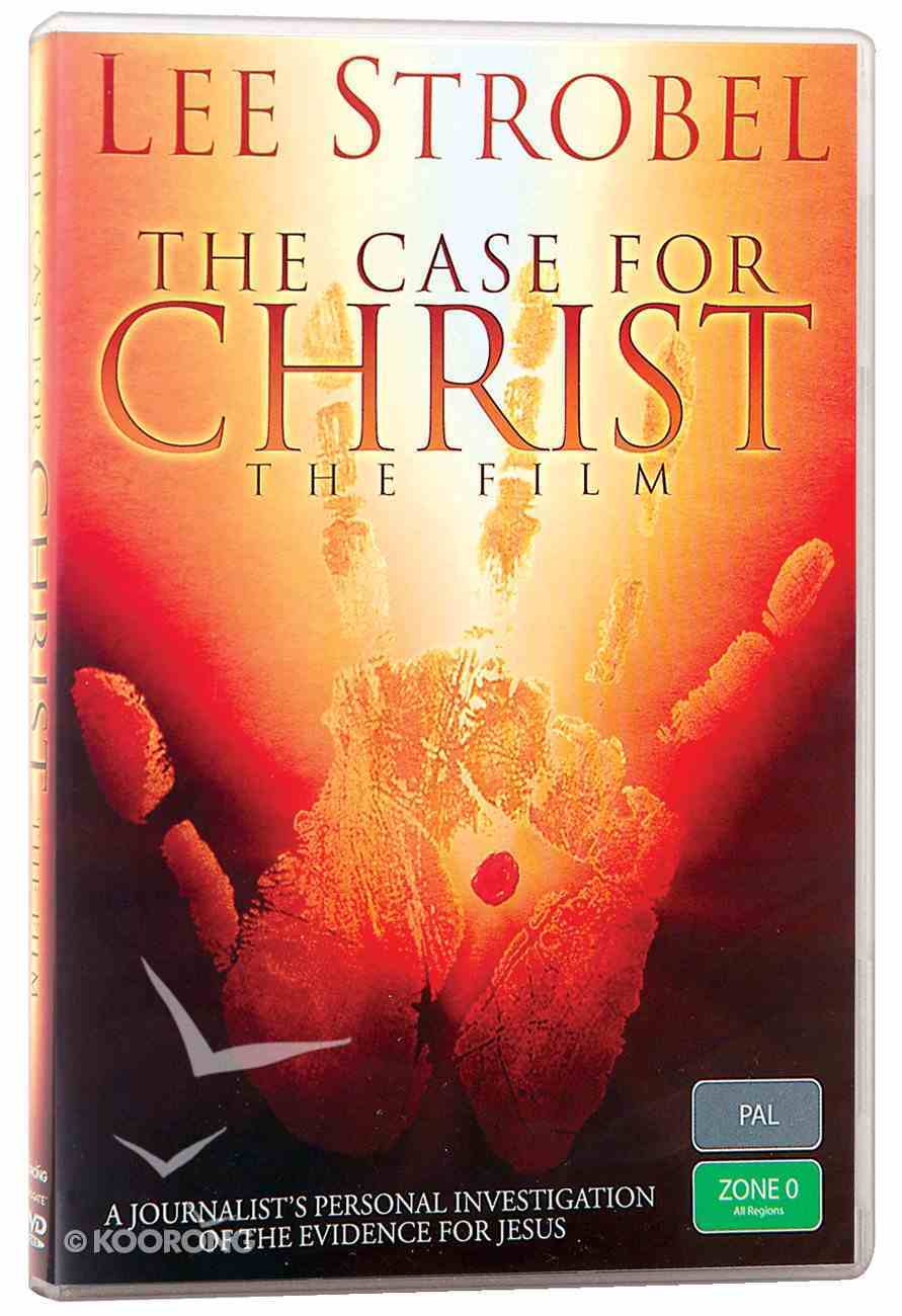 the case for christ by lee strobel