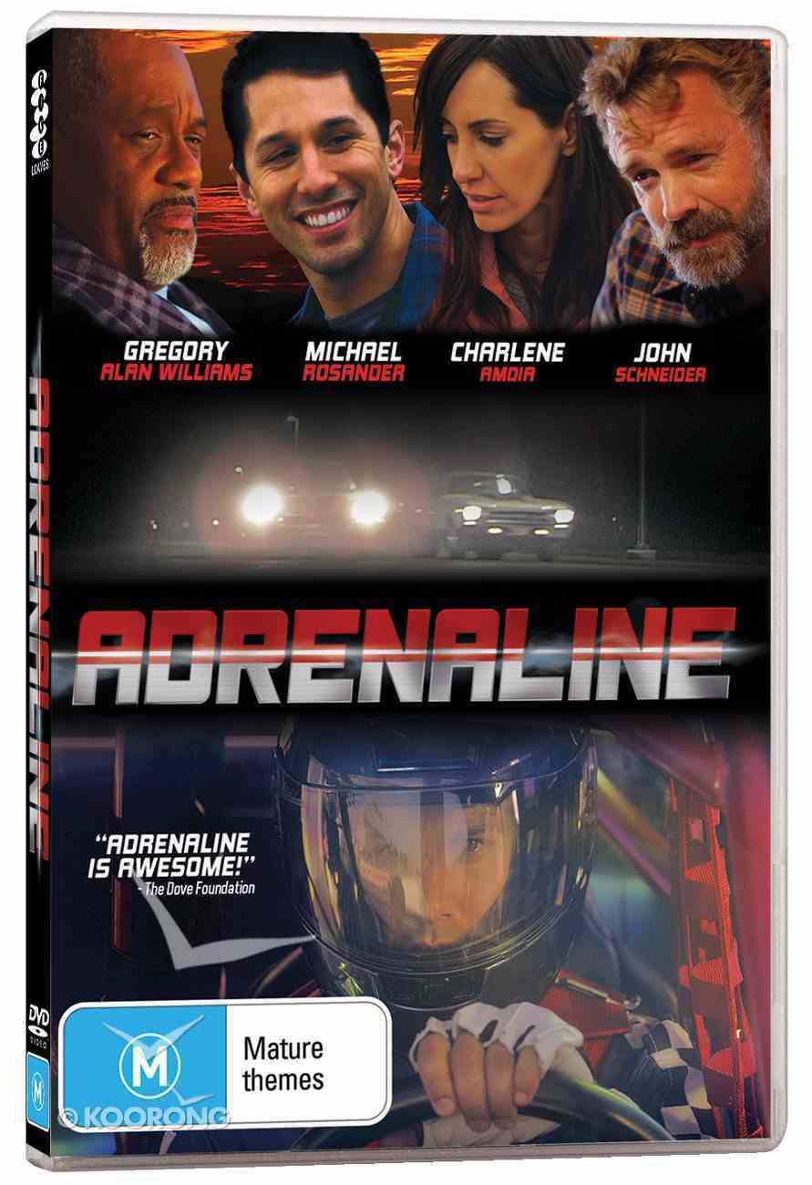 Adrenaline DVD