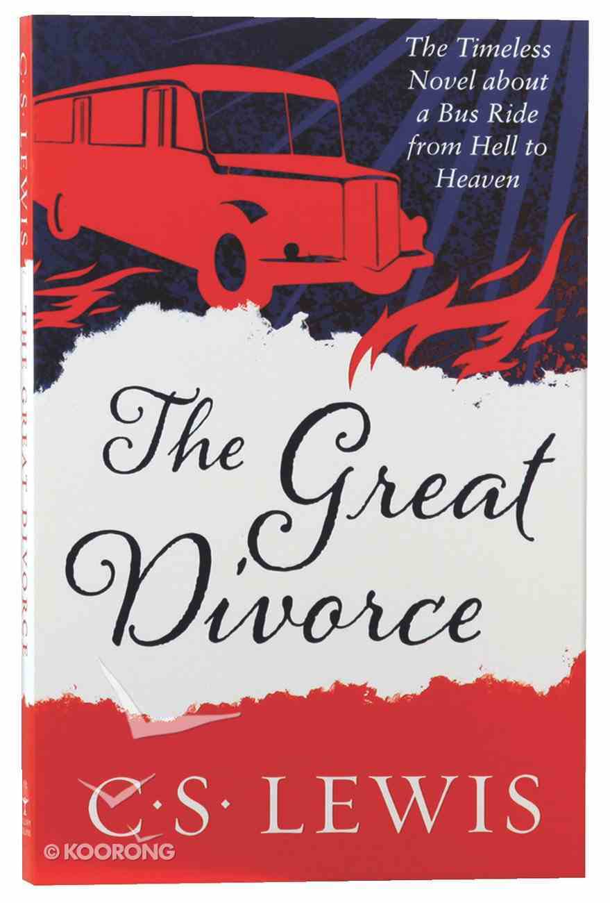 The Great Divorce Paperback