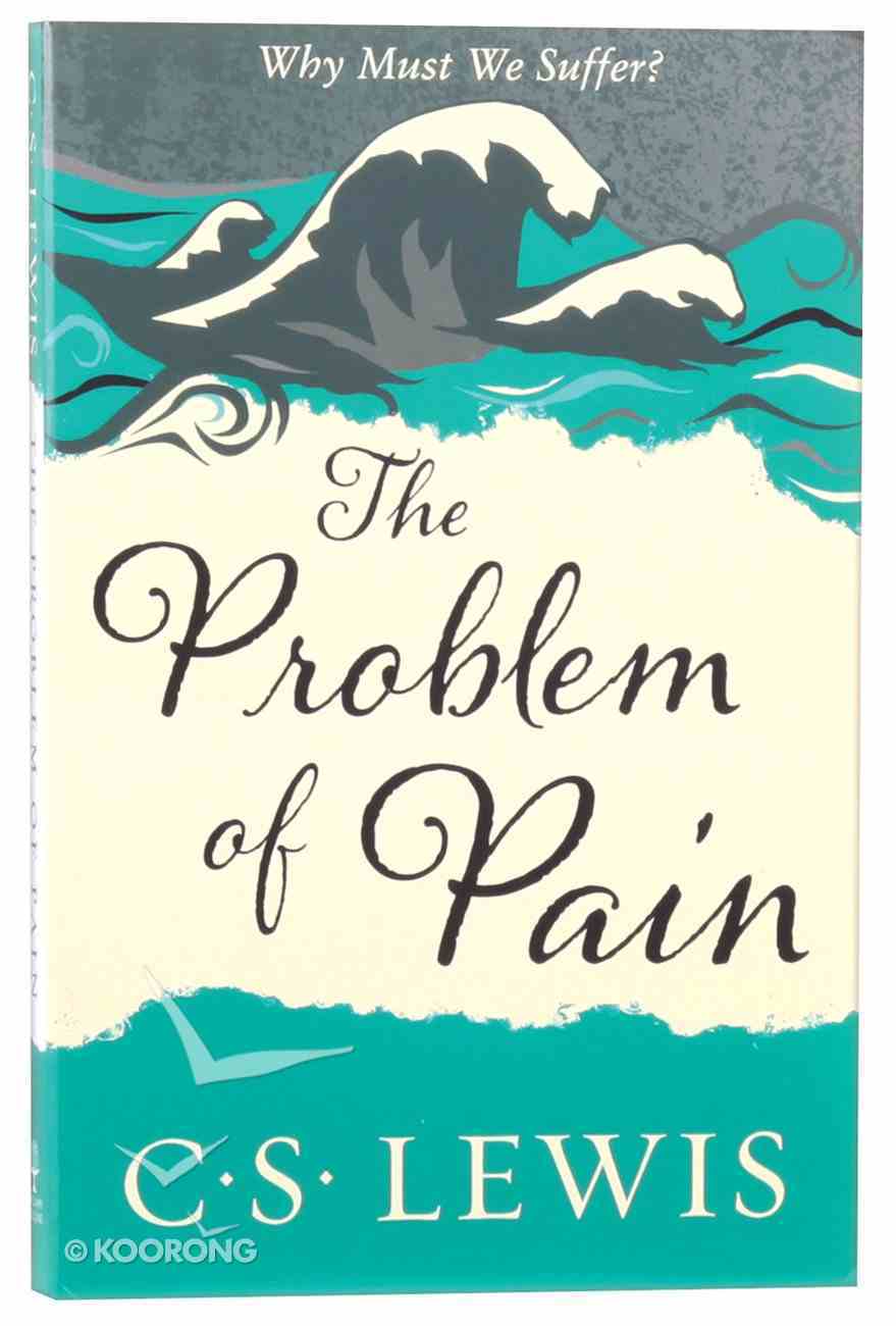 The Problem of Pain Paperback