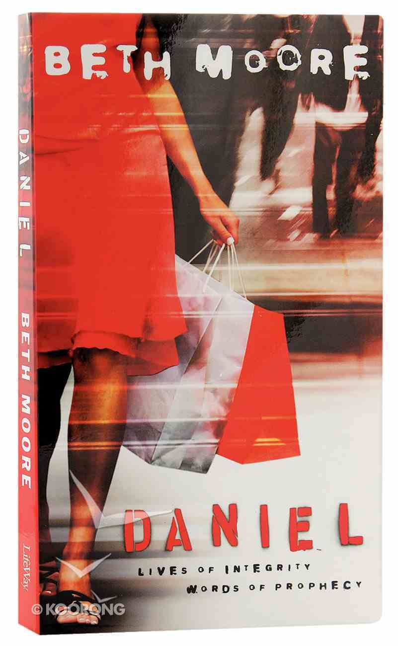 Daniel 6 Dvds By Beth Moore Koorong