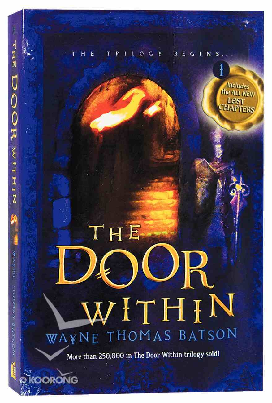 The Door Within (#01 in Door Within Trilogy Series) Paperback