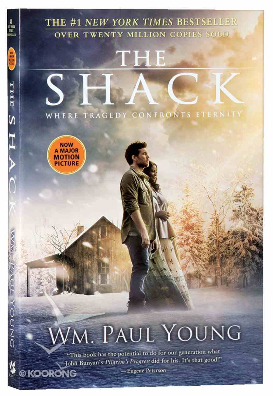 The Shack: Where Tragedy Confronts Eternity (Movie Tie-in) Paperback