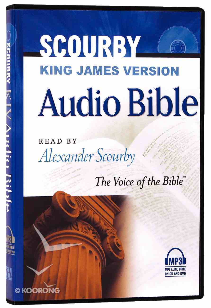 kjv alexander scourby disc 6 free download