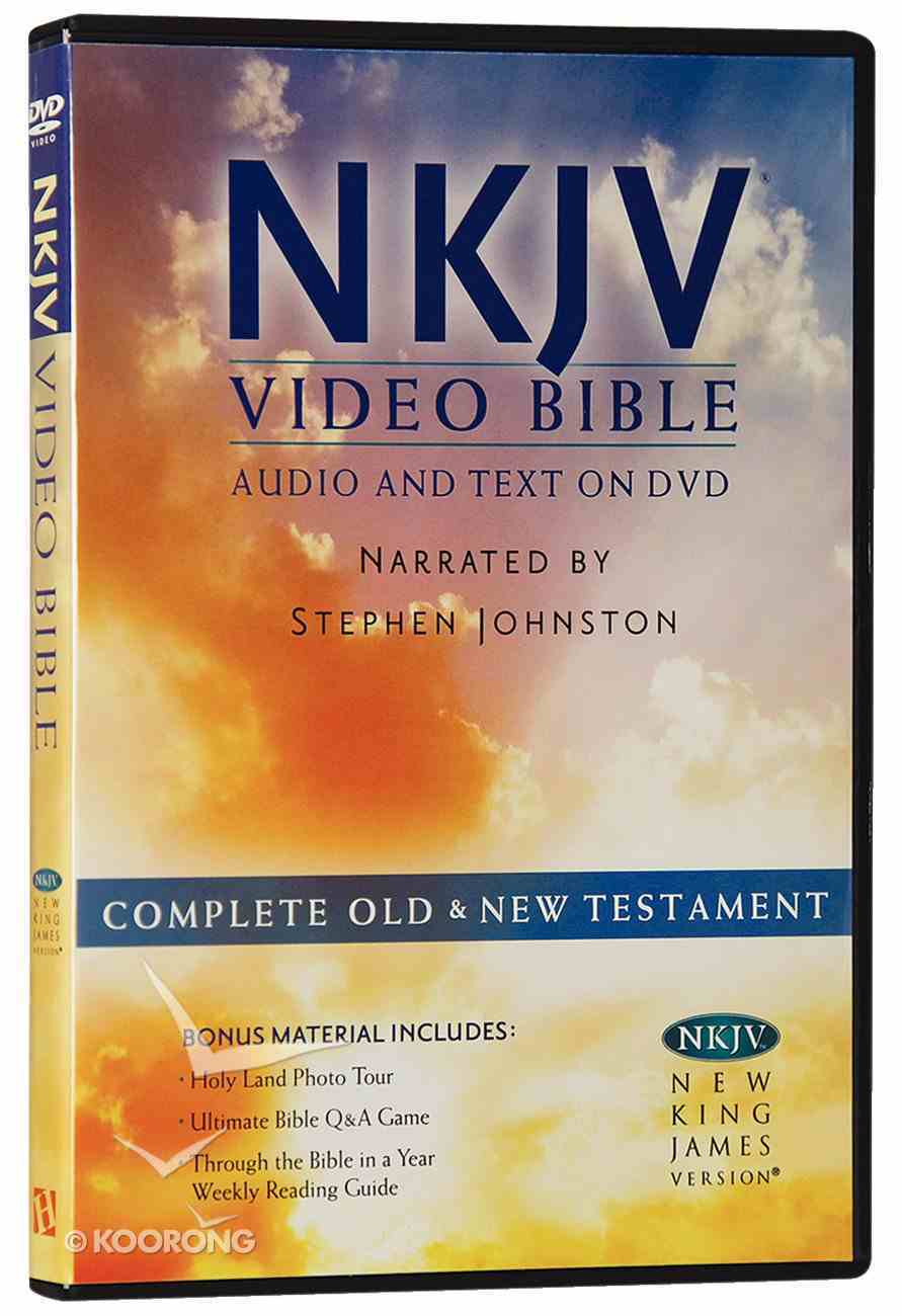 nasb audio bible dramatized