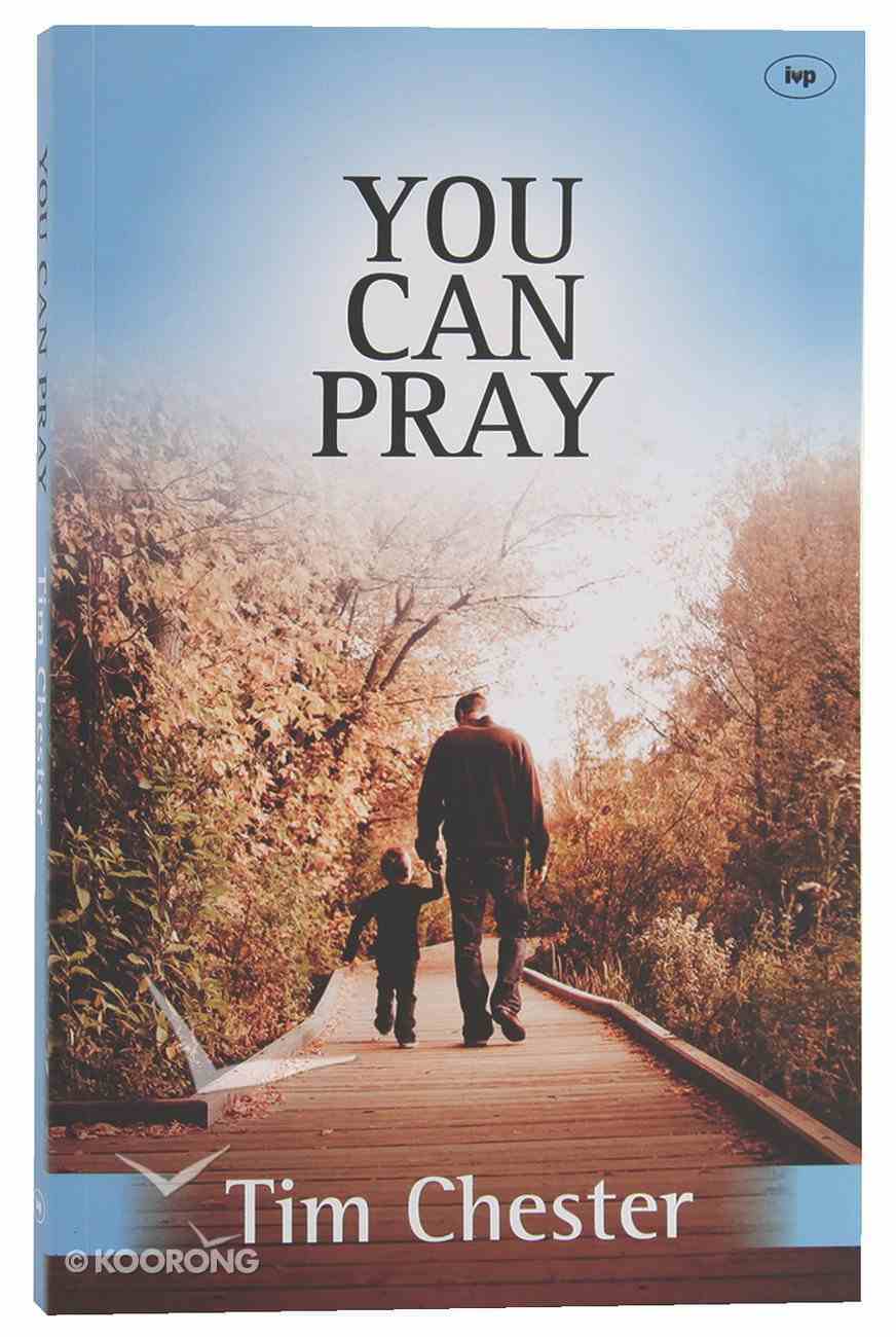 You Can Pray Paperback