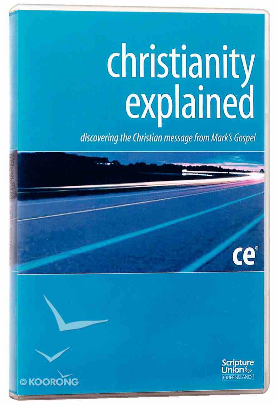 Christianity Explained (Dvd) DVD